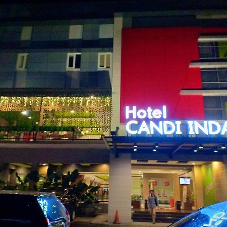 Hotel Candi Indah-Akpol Semarang Dış mekan fotoğraf