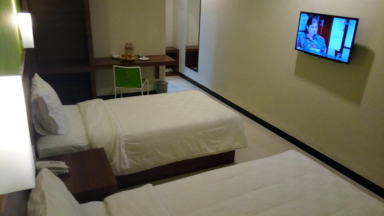 Hotel Candi Indah-Akpol Semarang Dış mekan fotoğraf